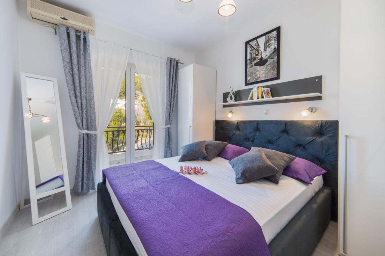 Luxury Apartments Tafra Локва-Рогозница Экстерьер фото