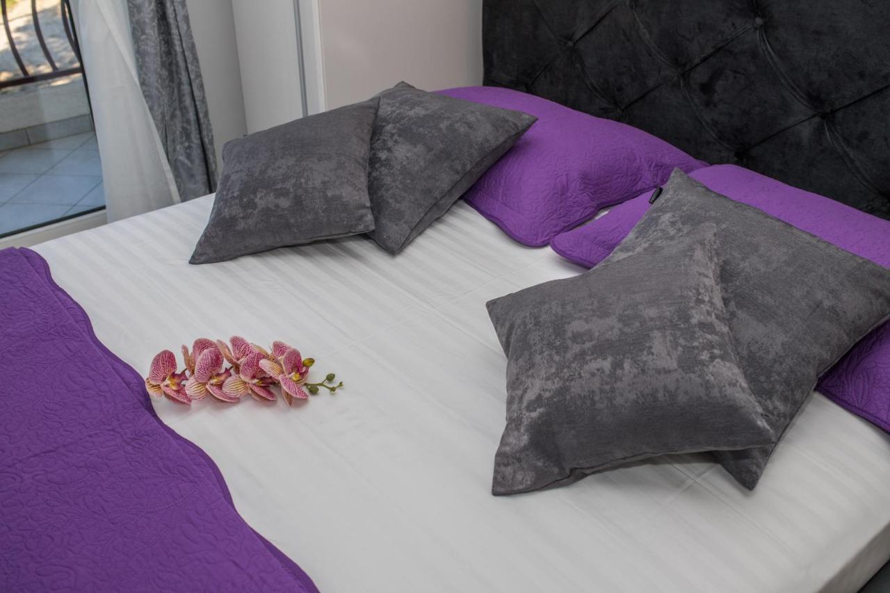 Luxury Apartments Tafra Локва-Рогозница Экстерьер фото