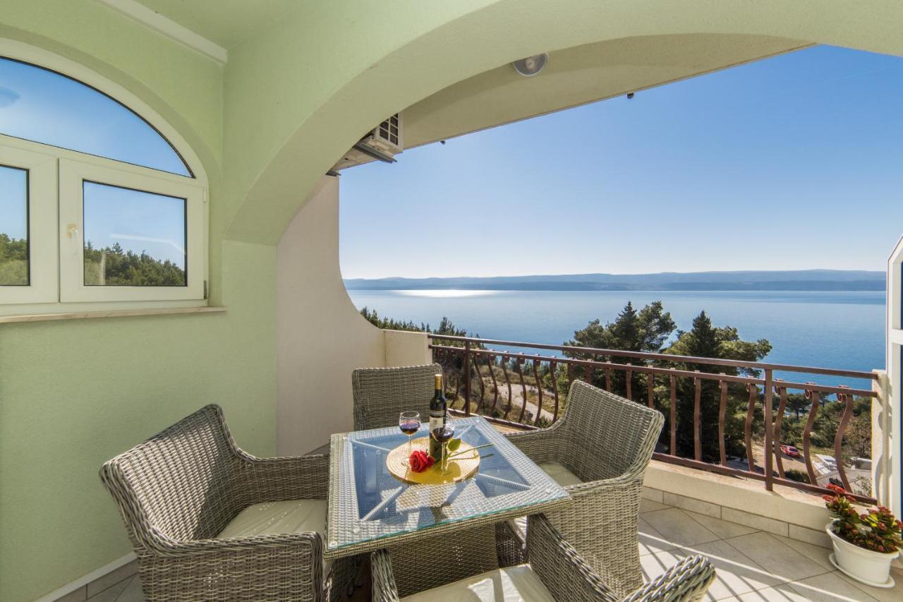 Luxury Apartments Tafra Локва-Рогозница Экстерьер фото