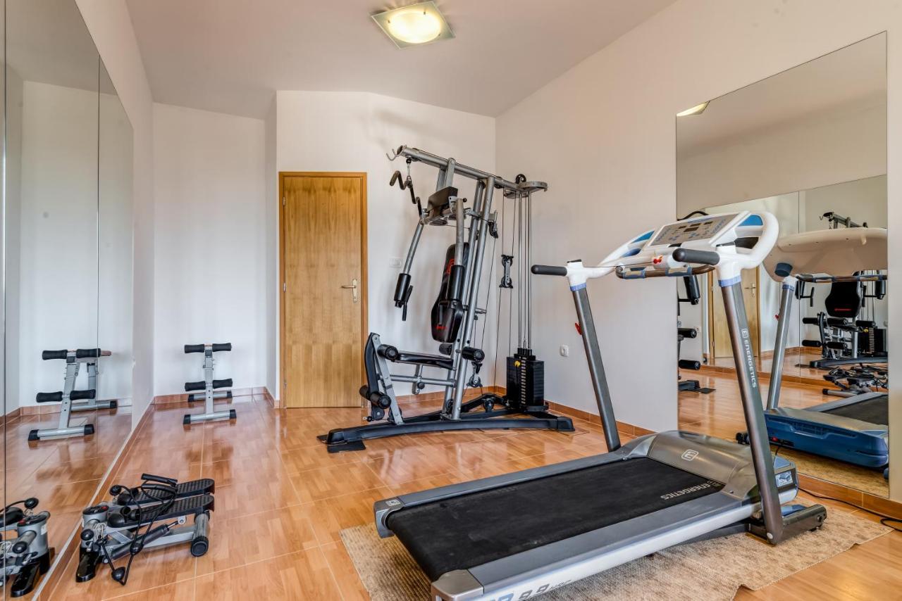 Luxury Apartments Tafra Локва-Рогозница Экстерьер фото