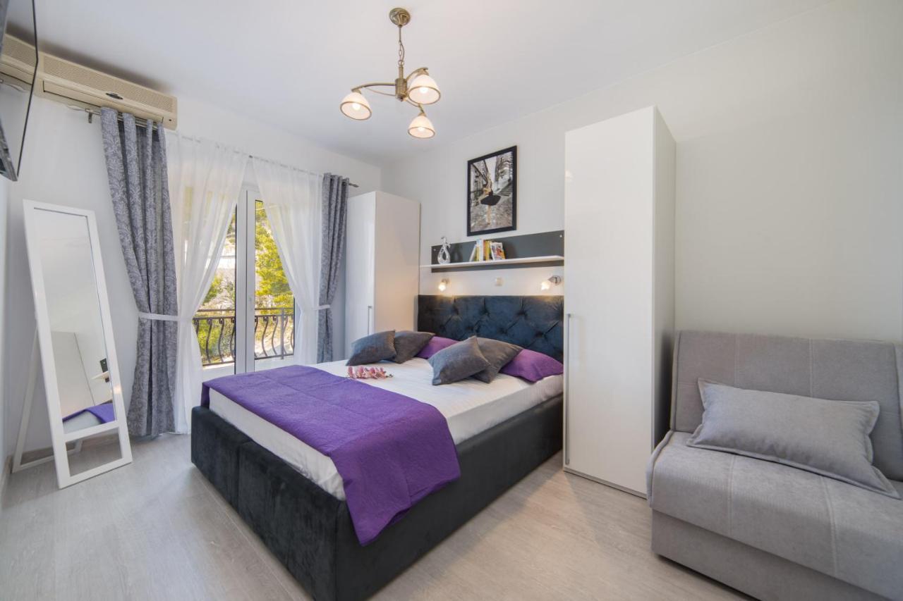 Luxury Apartments Tafra Локва-Рогозница Экстерьер фото