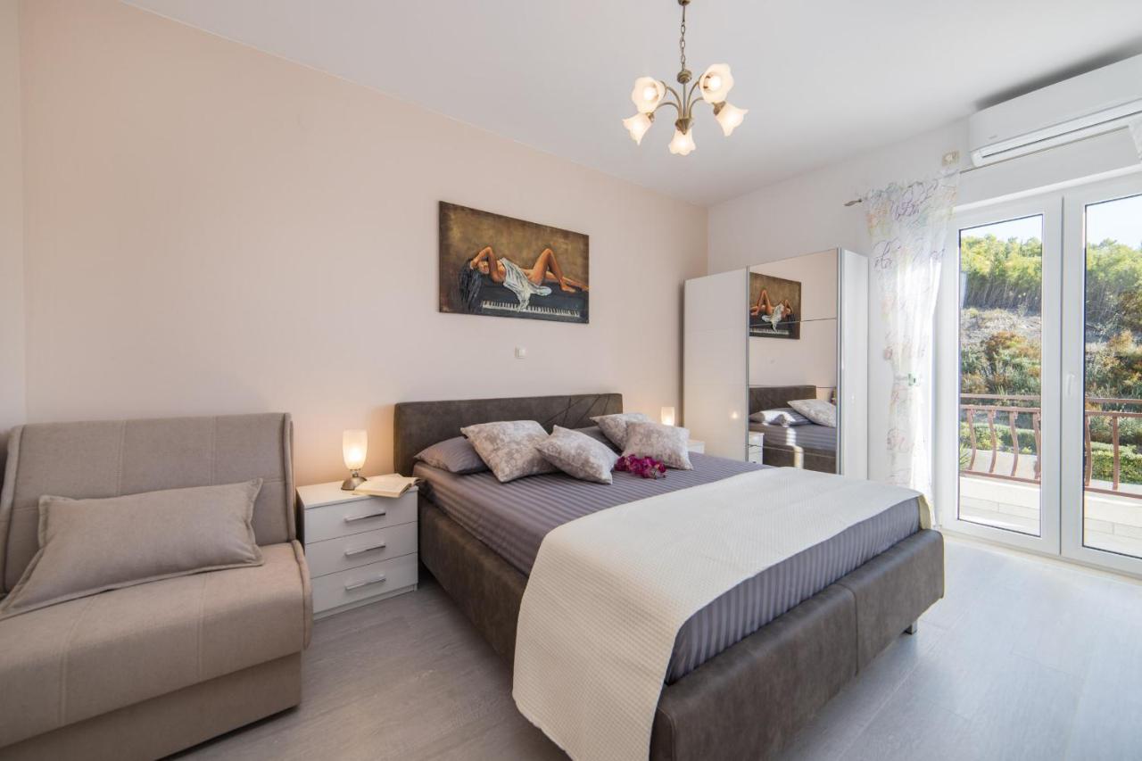 Luxury Apartments Tafra Локва-Рогозница Экстерьер фото