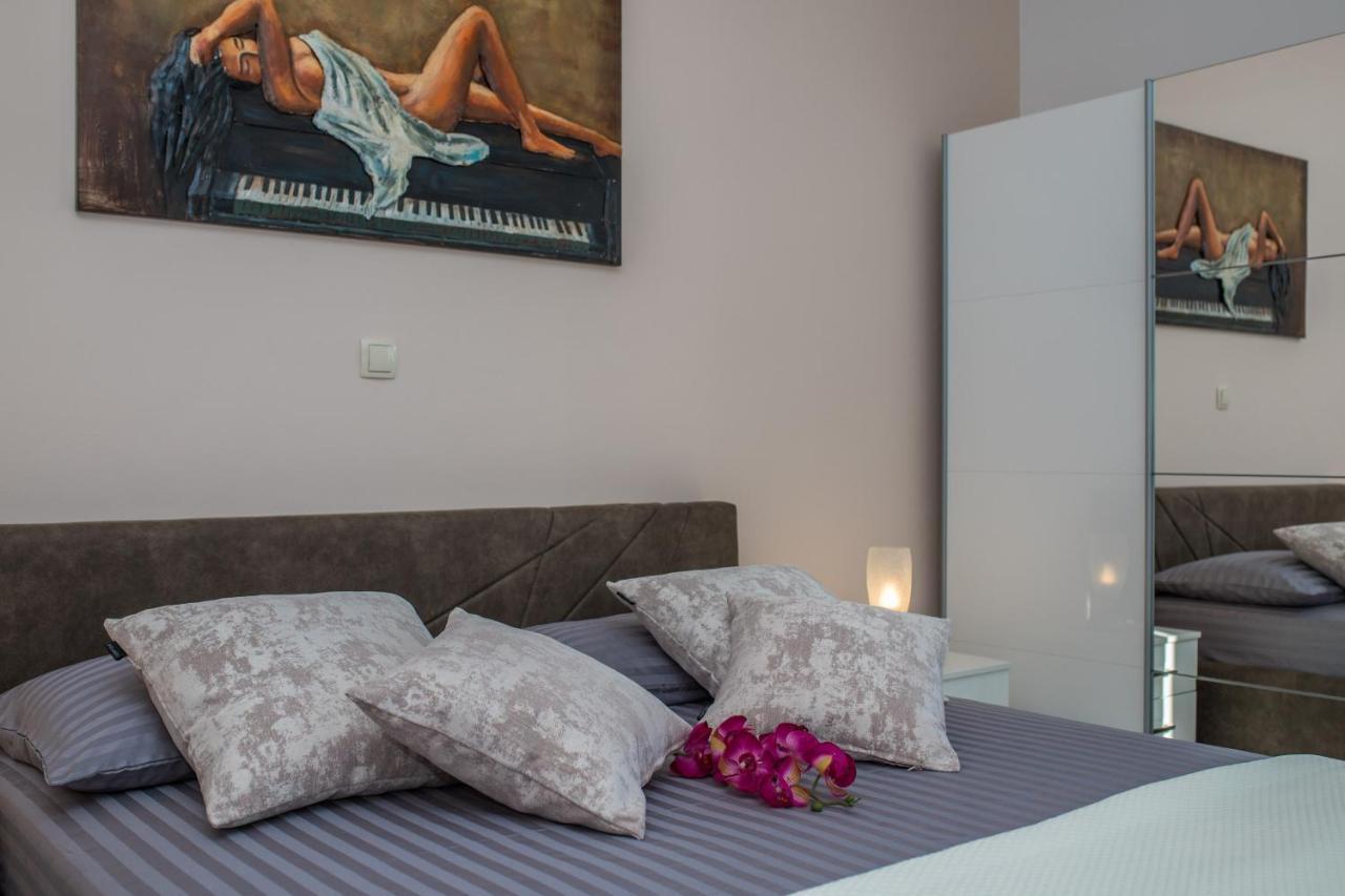Luxury Apartments Tafra Локва-Рогозница Экстерьер фото