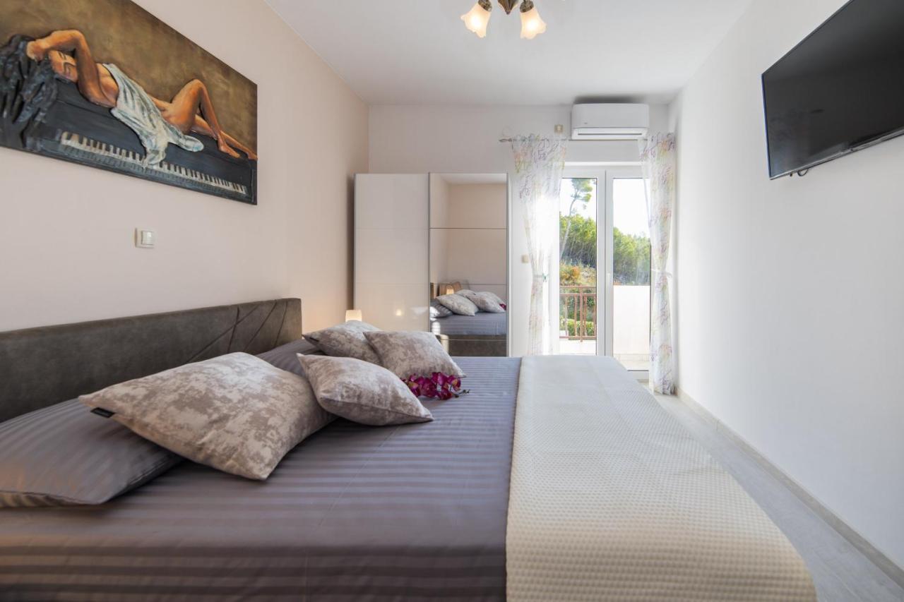 Luxury Apartments Tafra Локва-Рогозница Экстерьер фото