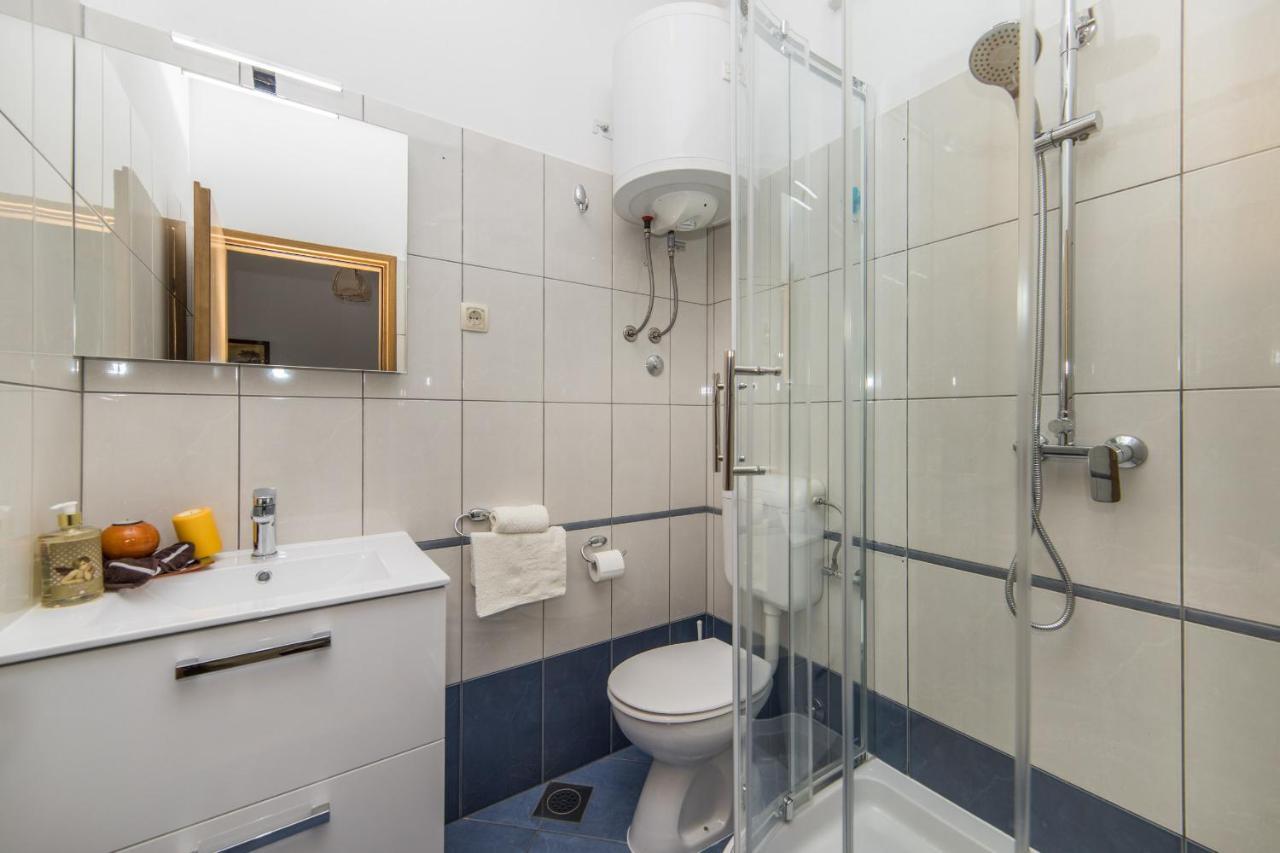Luxury Apartments Tafra Локва-Рогозница Экстерьер фото