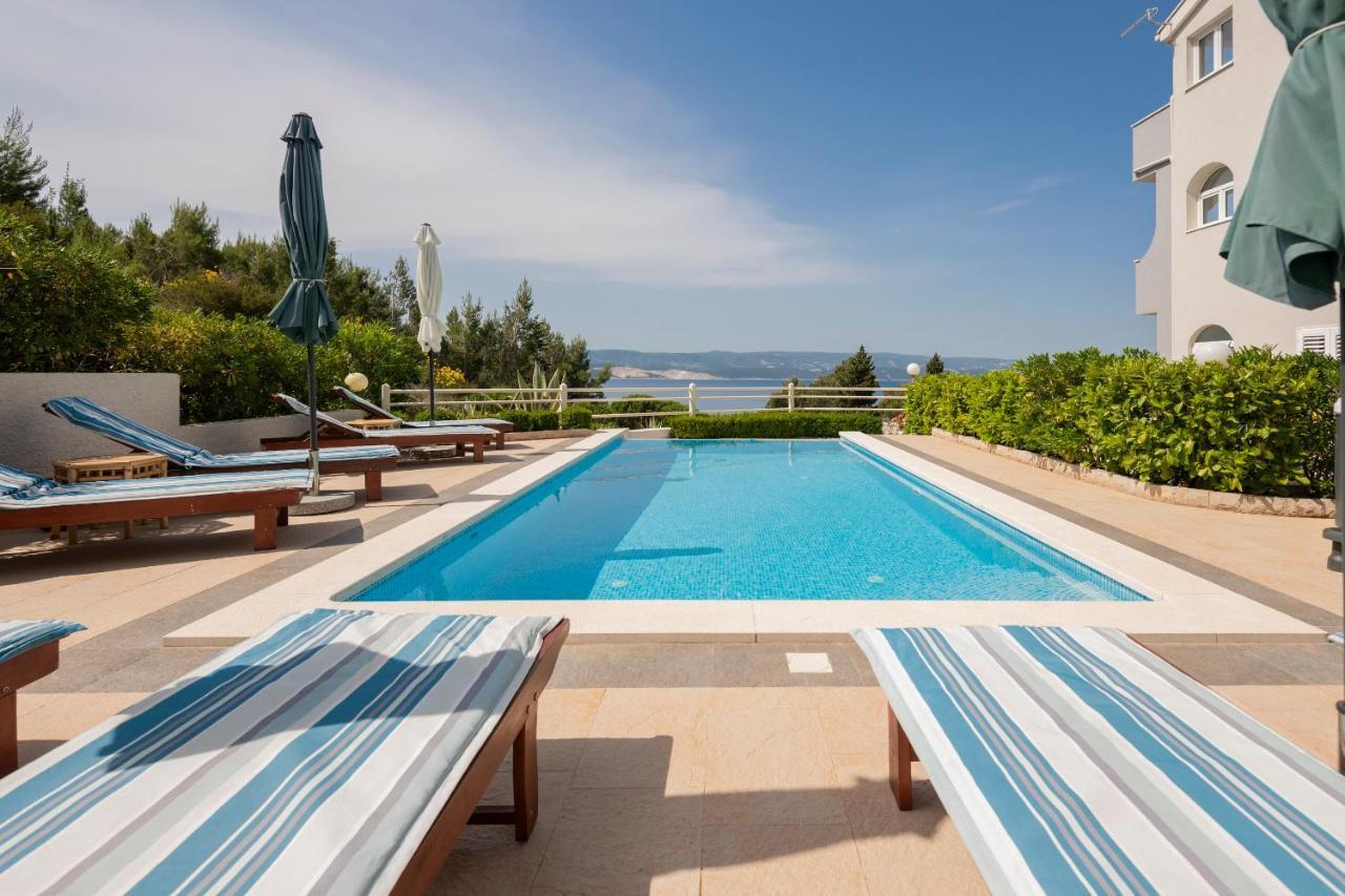 Luxury Apartments Tafra Локва-Рогозница Экстерьер фото
