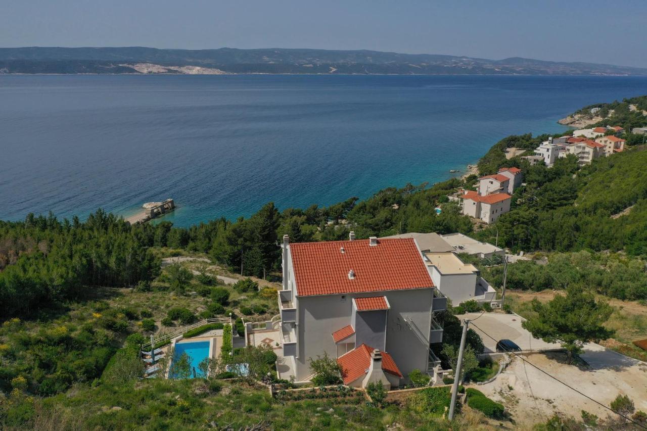 Luxury Apartments Tafra Локва-Рогозница Экстерьер фото